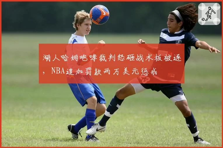 湖人哈姆咆哮裁判怒砸战术板被逐,NBA追加罚款两万美元惩戒