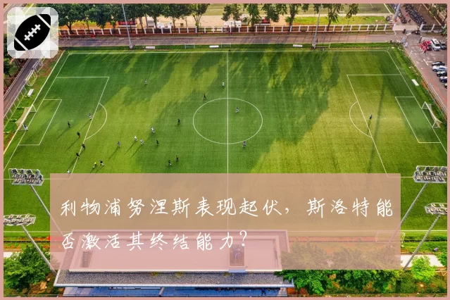 利物浦努涅斯表现起伏,斯洛特能否激活其终结能力?
